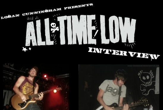 All Time Low's Dirty Work Tour